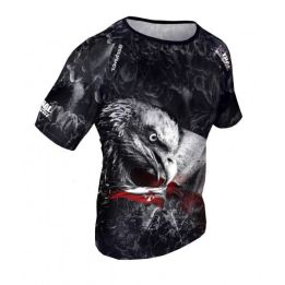 Koszulka Rashguard BERKNER  - 1 buty zapaśnicze ubrania kostiumy