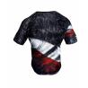 Koszulka Rashguard BERKNER  - 2 buty zapaśnicze ubrania kostiumy