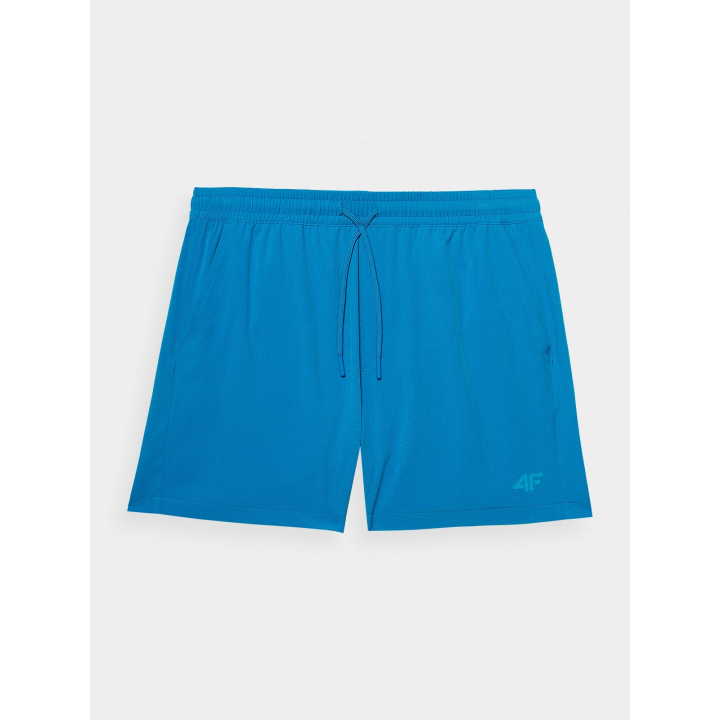 Men's beach shorts 4F 4F - 4 buty zapaśnicze ubrania kostiumy