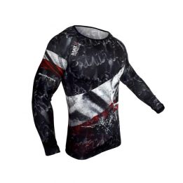 Koszulka Rashguard BERKNER Berkner - 1 buty zapaśnicze ubrania kostiumy