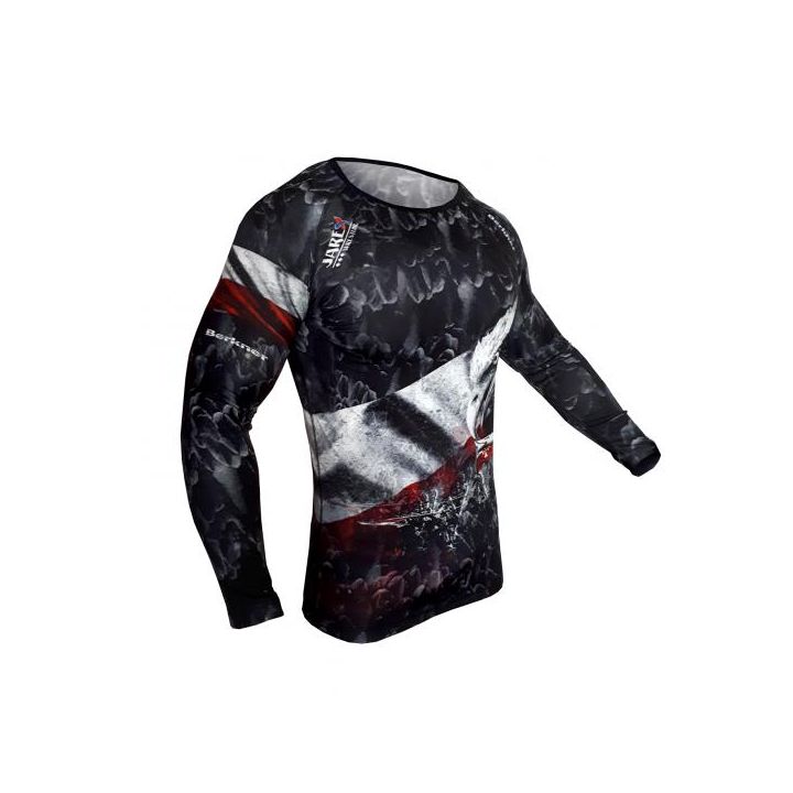Koszulka Rashguard BERKNER Berkner - 1 buty zapaśnicze ubrania kostiumy