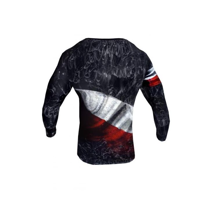 Koszulka Rashguard BERKNER Berkner - 2 buty zapaśnicze ubrania kostiumy