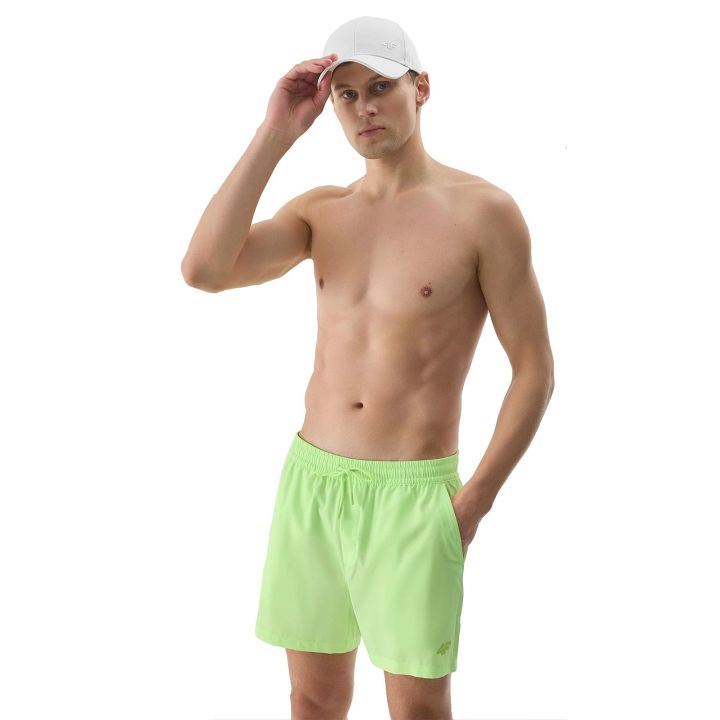 Spodenki plażowe męskie 4F 4F - 1 buty zapaśnicze ubrania kostiumy
