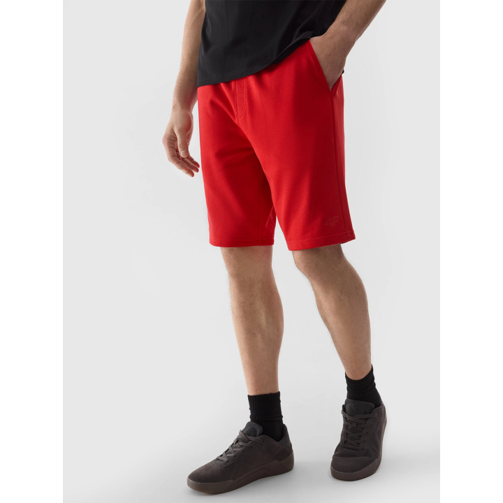 Krótkie spodenki męskie 4F 4F - 3 buty zapaśnicze ubrania kostiumy