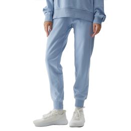 Spodnie dresowe joggery damskie - 4F 4F - 1 buty zapaśnicze ubrania kostiumy