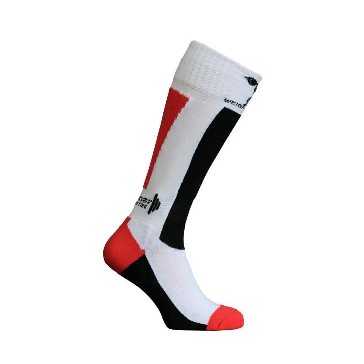 Skarpety do podnoszenia ciężarów  - 1 buty zapaśnicze ubrania kostiumy