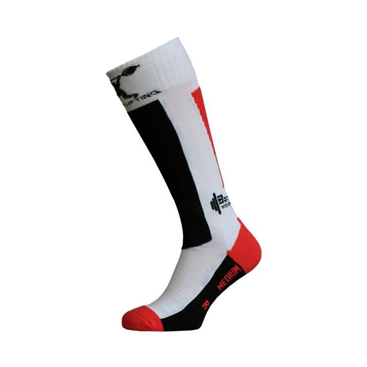 Skarpety do podnoszenia ciężarów  - 3 buty zapaśnicze ubrania kostiumy