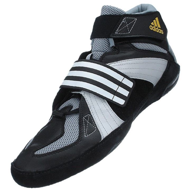 Buty zapaśnicze Adidas Extero II  - 1 buty zapaśnicze ubrania kostiumy