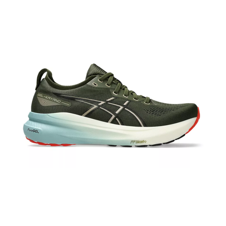 Asics GEL-KAYANO 31 Asics - 2 buty zapaśnicze ubrania kostiumy