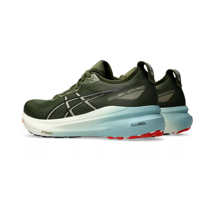 Asics GEL-KAYANO 31 Asics - 7 buty zapaśnicze ubrania kostiumy
