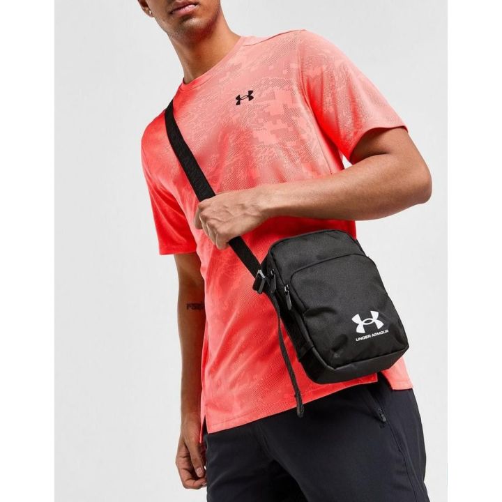 Under Armour UA Loudon Lite Crossbody bag Under Armour - 4 buty zapaśnicze ubrania kostiumy