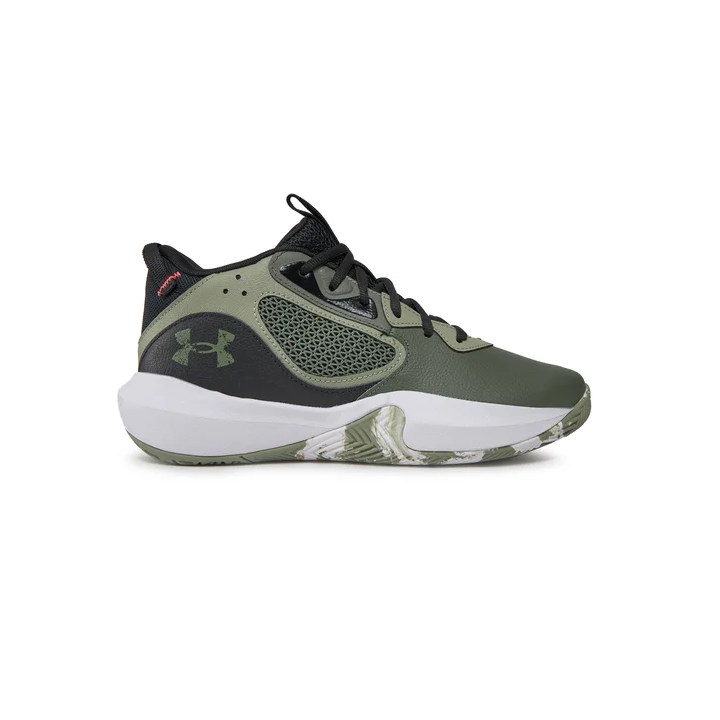 Męskie buty do koszykówki Under Armour LOCKDOWN 6 Under Armour - 6 buty zapaśnicze ubrania kostiumy