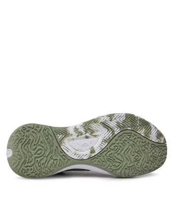 Męskie buty do koszykówki Under Armour LOCKDOWN 6 Under Armour - 8 buty zapaśnicze ubrania kostiumy