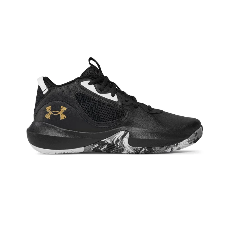 Shoes UNDER ARMOUR LOCKDOWN 6 Under Armour - 9 buty zapaśnicze ubrania kostiumy