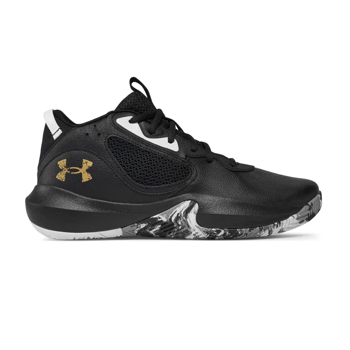 Męskie buty do koszykówki Under Armour LOCKDOWN 6 Under Armour - 9 buty zapaśnicze ubrania kostiumy