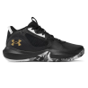 Shoes UNDER ARMOUR LOCKDOWN 6 Under Armour - 9 buty zapaśnicze ubrania kostiumy