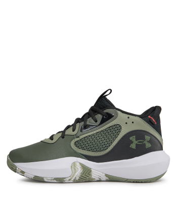 Męskie buty do koszykówki Under Armour LOCKDOWN 6 Under Armour - 10 buty zapaśnicze ubrania kostiumy