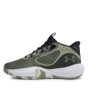 Męskie buty do koszykówki Under Armour LOCKDOWN 6 Under Armour - 10 buty zapaśnicze ubrania kostiumy