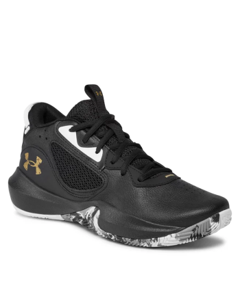 Męskie buty do koszykówki Under Armour LOCKDOWN 6 Under Armour - 11 buty zapaśnicze ubrania kostiumy