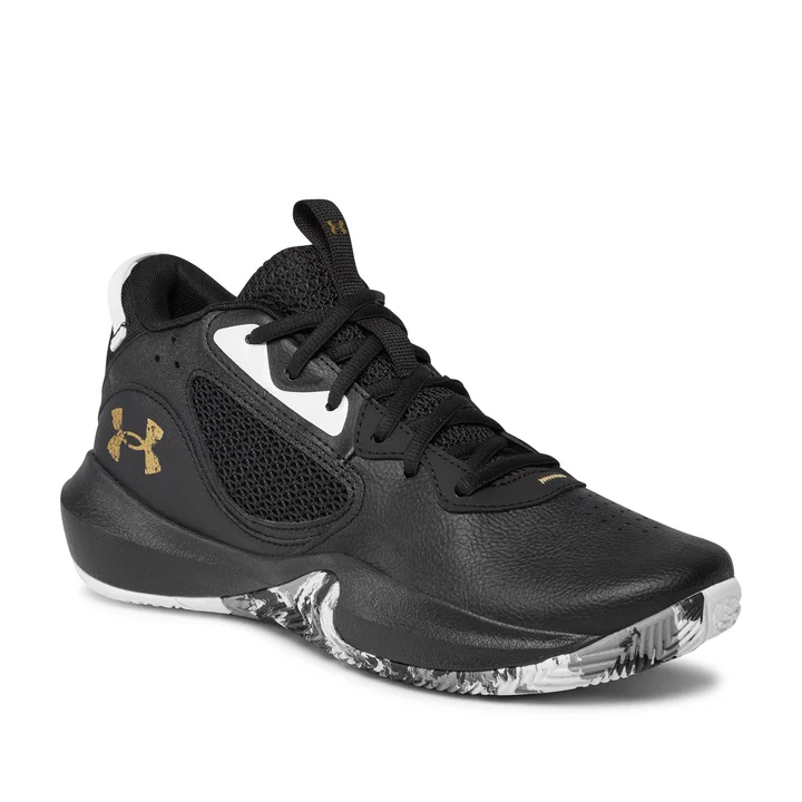 Męskie buty do koszykówki Under Armour LOCKDOWN 6 Under Armour - 11 buty zapaśnicze ubrania kostiumy