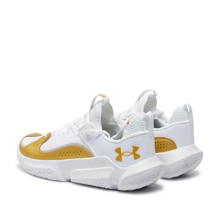 Buty do koszykówki UA Flow FUTR X 3  - 5 buty zapaśnicze ubrania kostiumy