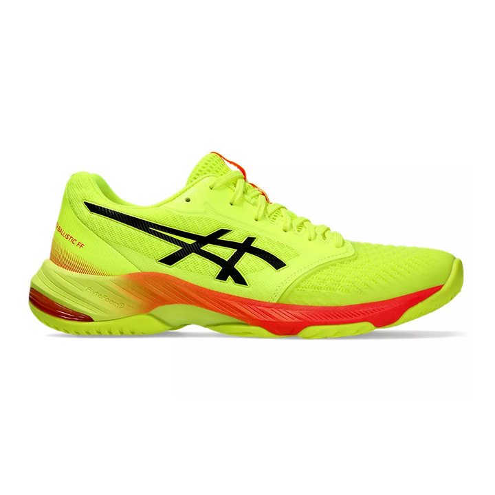 NETBURNER BALLISTIC FF 3 PARIS  - 2 buty zapaśnicze ubrania kostiumy