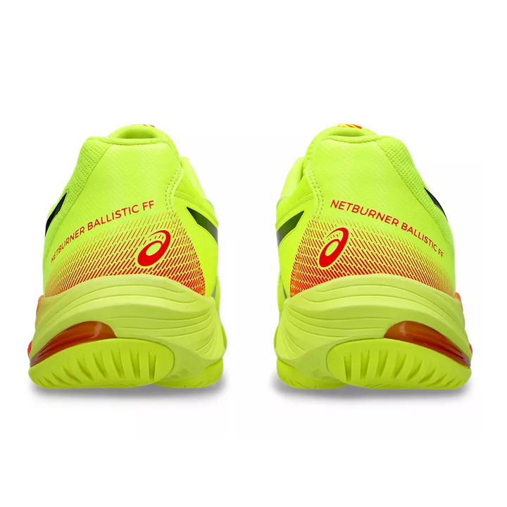 NETBURNER BALLISTIC FF 3 PARIS  - 6 buty zapaśnicze ubrania kostiumy