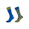 FUNSOCKS UNISEX MOTIFS SOCKS 2P  - 1 buty zapaśnicze ubrania kostiumy