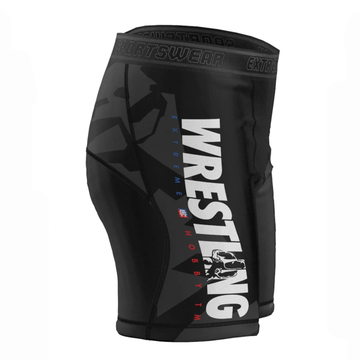 Spodenki Vale Tudo BOLD WRESTLING  - 3 buty zapaśnicze ubrania kostiumy