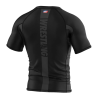 Short sleeve rashguard BOLD WRESTLING - 1 buty zapaśnicze ubrania kostiumy