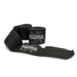 Bandaż bokserski BLOCK  - 1 buty zapaśnicze ubrania kostiumy