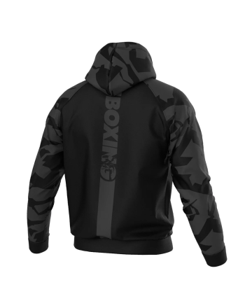 Bluza dresowa BOLD BOXING  - 1 buty zapaśnicze ubrania kostiumy