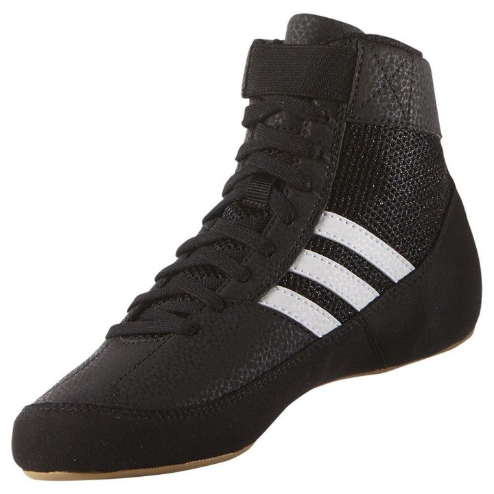 Wrestling shoes Adidas Havoc 2 Kids AQ3327 Adidas - 5 buty zapaśnicze ubrania kostiumy