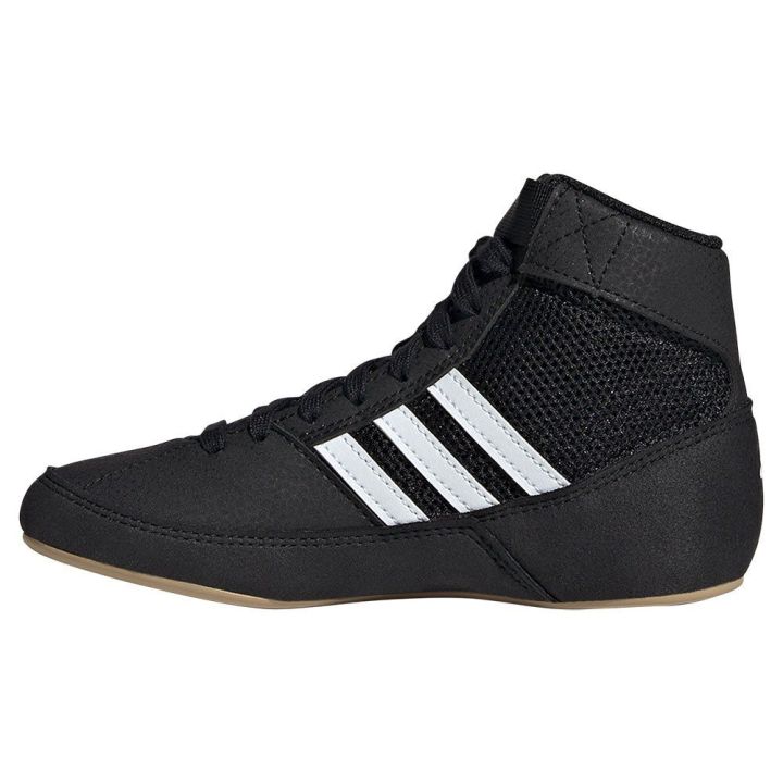 Wrestling shoes Adidas Havoc 2 Kids AQ3327 Adidas - 2 buty zapaśnicze ubrania kostiumy