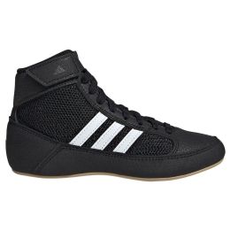 Buty zapaśnicze Adidas Havoc 2 Kids AQ3327 Adidas - 1 buty zapaśnicze ubrania kostiumy
