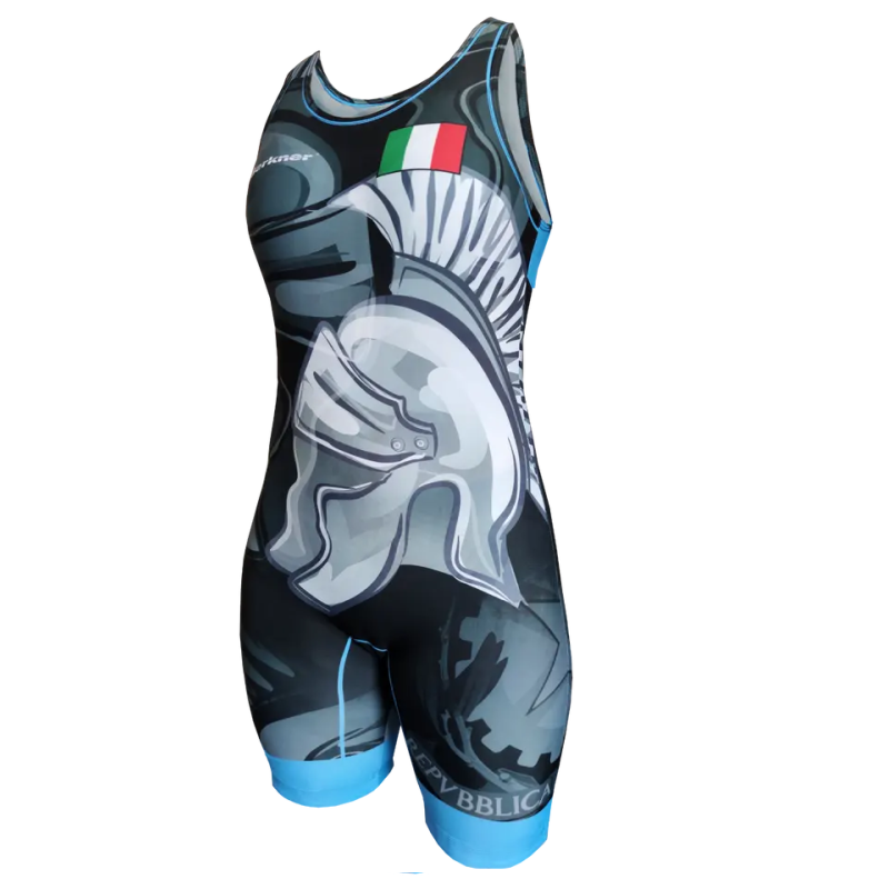 Wrestling singlets -Berkner WOMEN ITALY Berkner - 2 buty zapaśnicze ubrania kostiumy