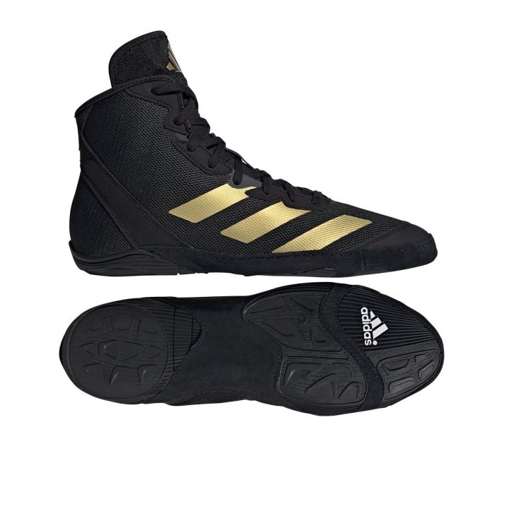 Buty zapaśnicze Adidas Adizero Adidas - 7 buty zapaśnicze ubrania kostiumy