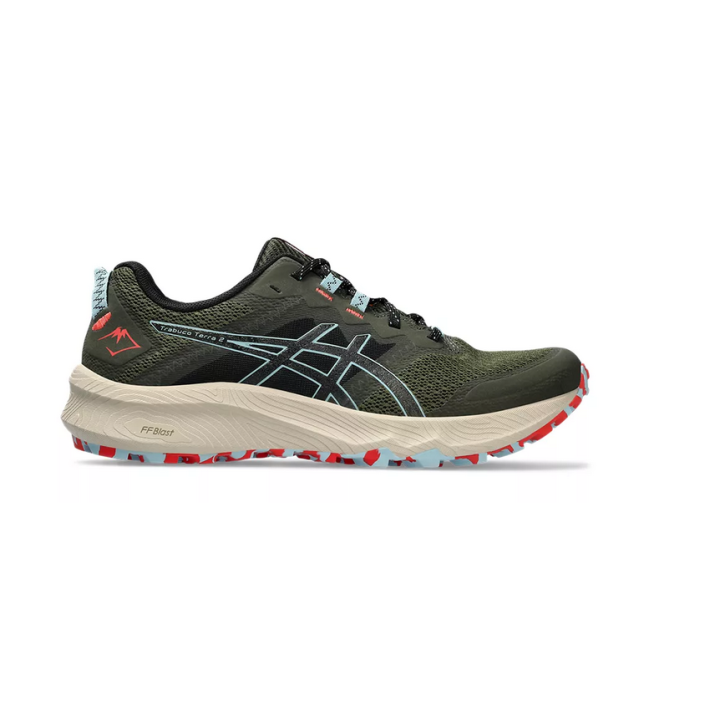 Trabuco Terra 2 Asics - 1 buty zapaśnicze ubrania kostiumy