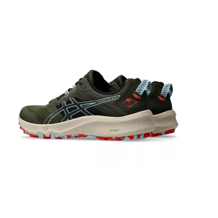 Trabuco Terra 2 Asics - 2 buty zapaśnicze ubrania kostiumy