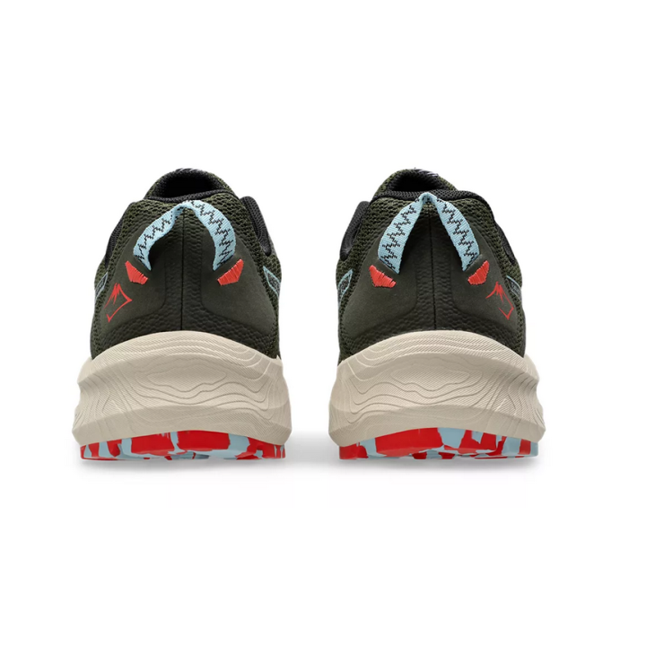 Trabuco Terra 2 Asics - 3 buty zapaśnicze ubrania kostiumy