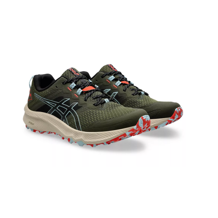 Trabuco Terra 2 Asics - 4 buty zapaśnicze ubrania kostiumy