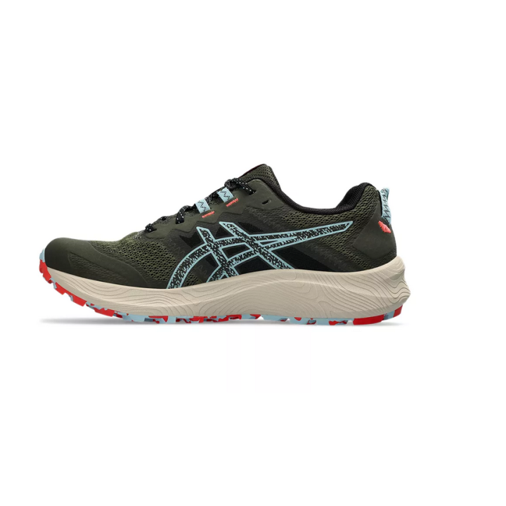 Trabuco Terra 2 Asics - 7 buty zapaśnicze ubrania kostiumy