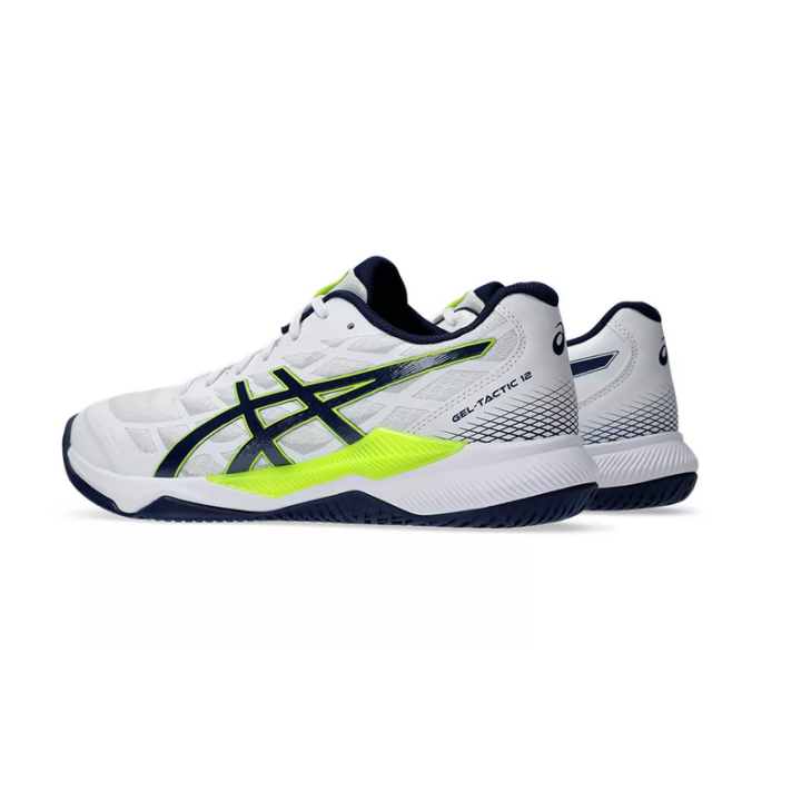 GEL-TACTIC 12 Asics - 2 buty zapaśnicze ubrania kostiumy