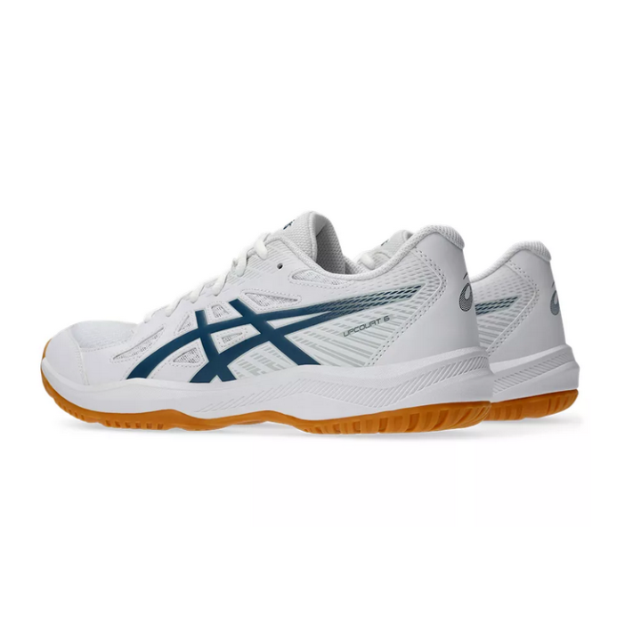 Asics UPCOURT 6  - 3 buty zapaśnicze ubrania kostiumy