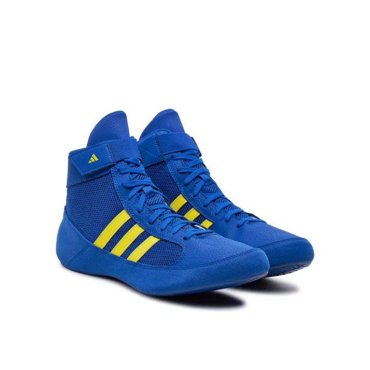 Wrestling shoes Adidas Havoc 2 KIDS BD7637 Adidas - 2 buty zapaśnicze ubrania kostiumy