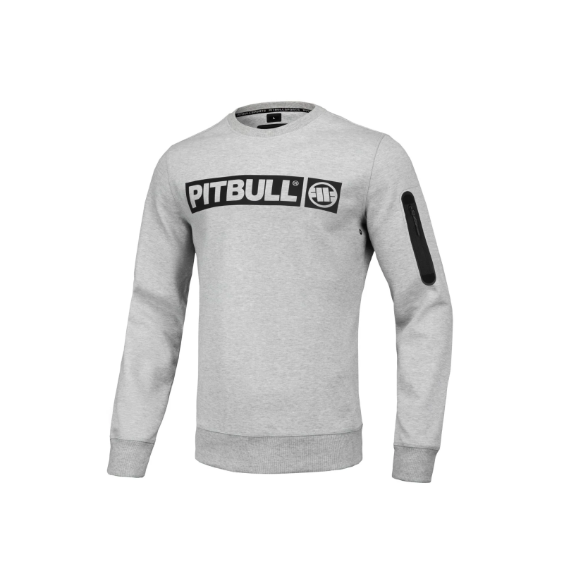 Męska bluza crewneck BEYER Pit Bull  - 1 buty zapaśnicze ubrania kostiumy