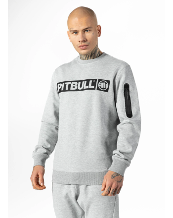 Męska bluza crewneck BEYER Pit Bull  - 2 buty zapaśnicze ubrania kostiumy