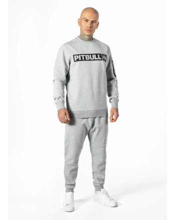 Męska bluza crewneck BEYER Pit Bull  - 4 buty zapaśnicze ubrania kostiumy
