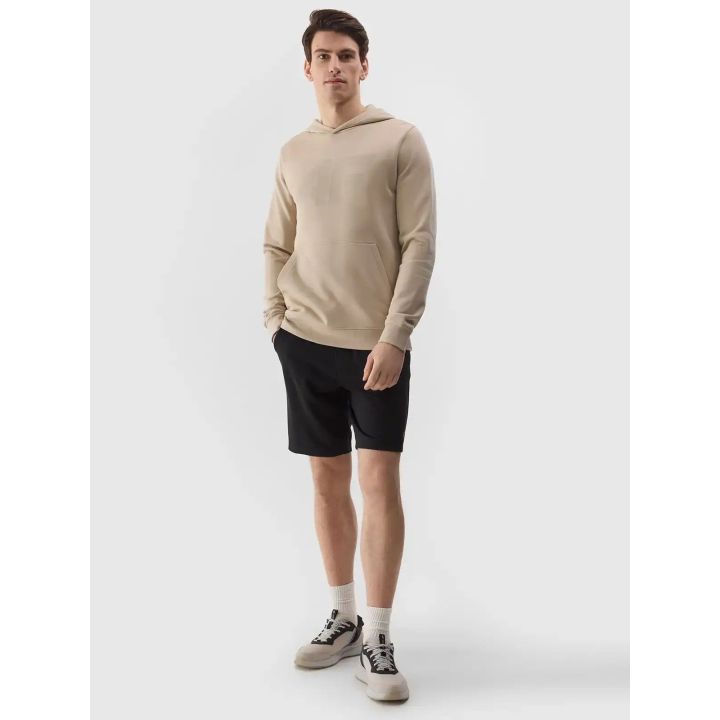 Męska bluza z kapturem 4F  - 5 buty zapaśnicze ubrania kostiumy