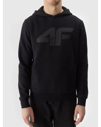 Męska bluza z kapturem 4F  - 7 buty zapaśnicze ubrania kostiumy Męska bluza z kapturem 4F  - 7 buty zapaśnicze ubrania kostiumy
